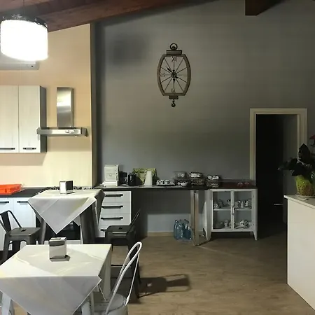 Gasthuis & Breakfast Le Magie