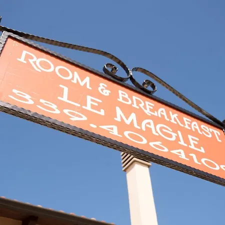 Gasthuis & Breakfast Le Magie Sindia