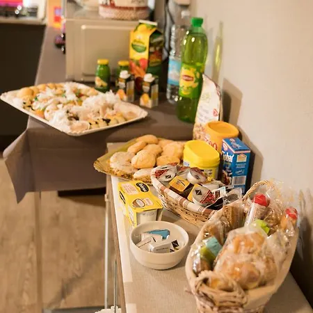 & Breakfast Le Magie