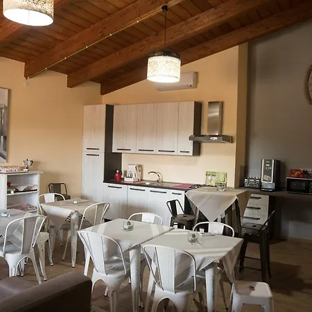 Gasthuis & Breakfast Le Magie