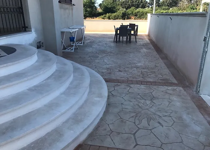 & Breakfast Le Magie Sindia