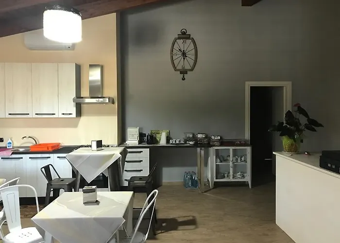 Affittacamere & Breakfast Le Magie