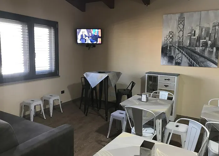 & Breakfast Le Magie Affittacamere