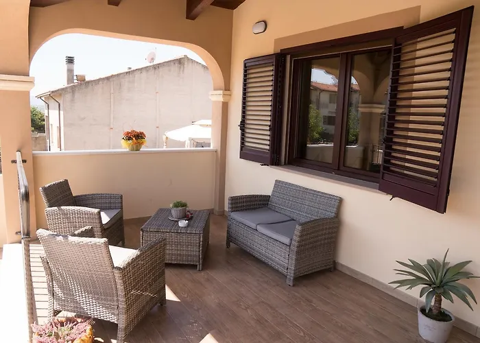 Affittacamere & Breakfast Le Magie Sindia