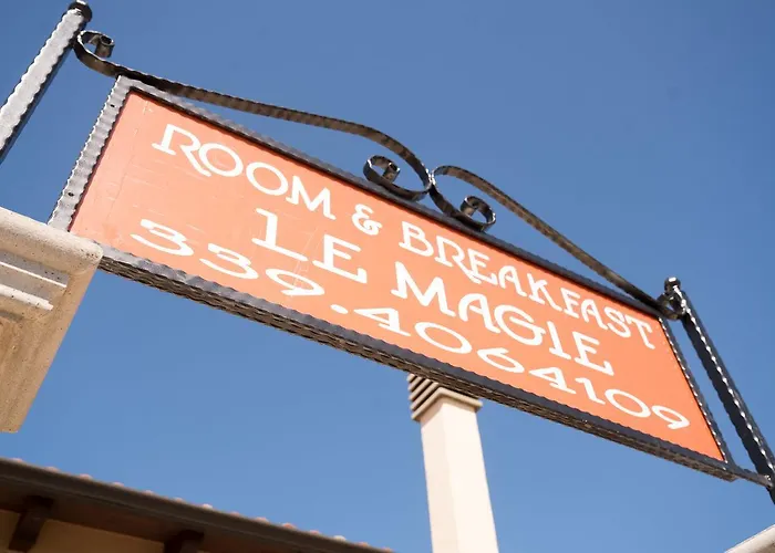 Affittacamere & Breakfast Le Magie Sindia