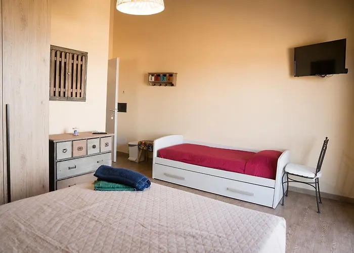 & Breakfast Le Magie Affittacamere