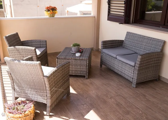 & Breakfast Le Magie Affittacamere