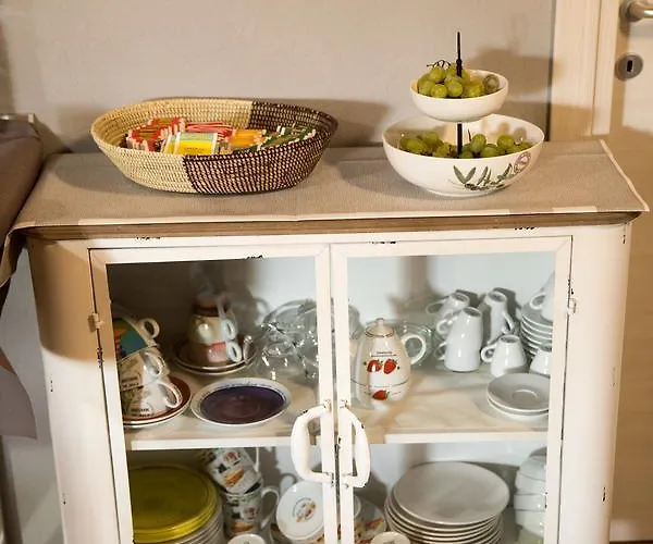 & Breakfast Le Magie Sindia