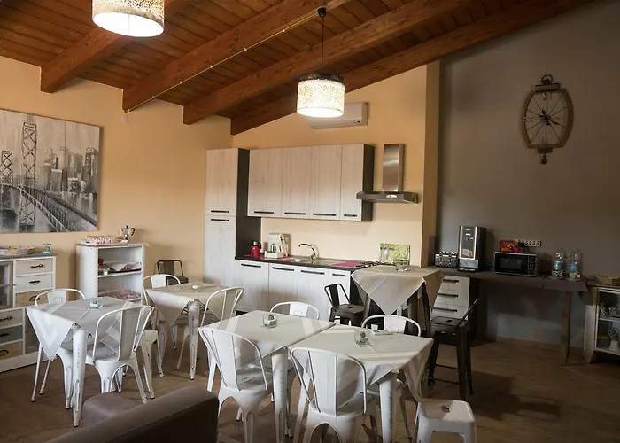 Affittacamere & Breakfast Le Magie