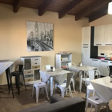 Room&breakfast Le Magie *