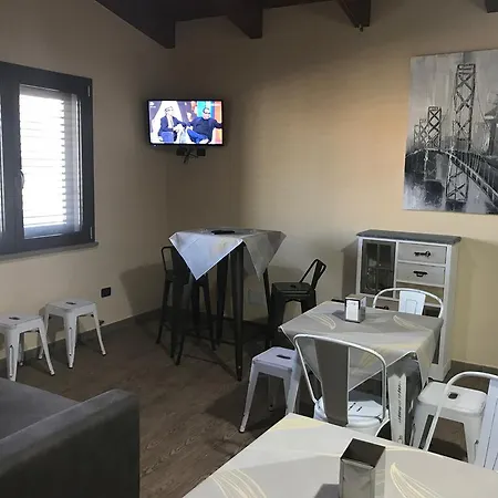 & Breakfast Le Magie Guest house