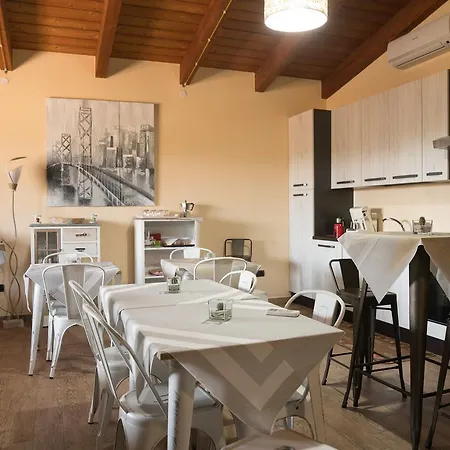 Guest house & Breakfast Le Magie *
