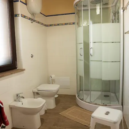 & Breakfast Le Magie Sindia